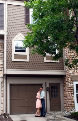 First Anniversary and Our House