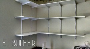 Office Shelves