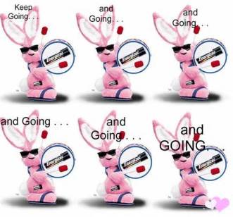Energizer Bunny