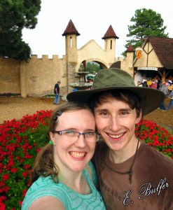 renfest selfie 2015