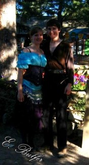 Normal RenFest Costume