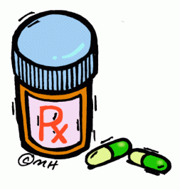 Prescription Bottle