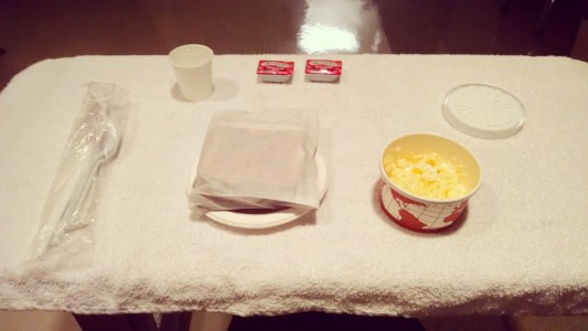 Gastric Emptying Study Meal