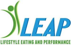 LEAP Logo
