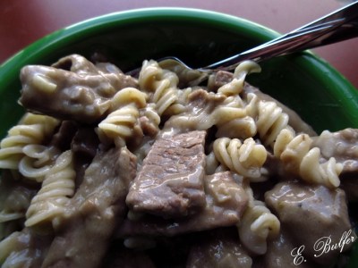 beef n noodles signed