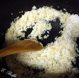 browning the rice signed