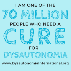 I am one of 70 million