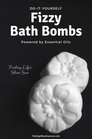 DIY Bath Bombs Pinterest