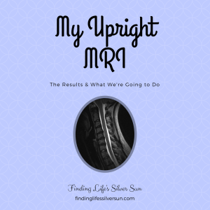 My Upright MRI - results (insta)