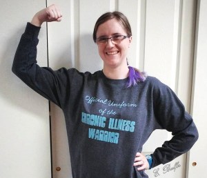 chronic illness warrior strong arm (1) signed